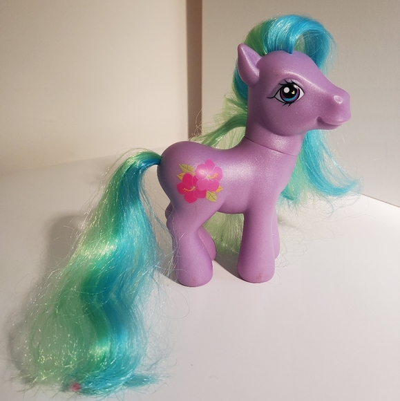 Tropical delight my little pony - Picture 1 of 2